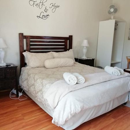 Witkrans Guest Farm Hotell Middelburg  Eksteriør bilde