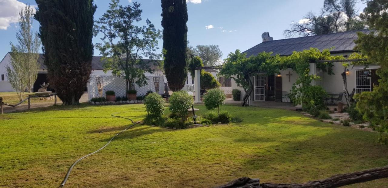 Witkrans Guest Farm Hotell Middelburg  Eksteriør bilde