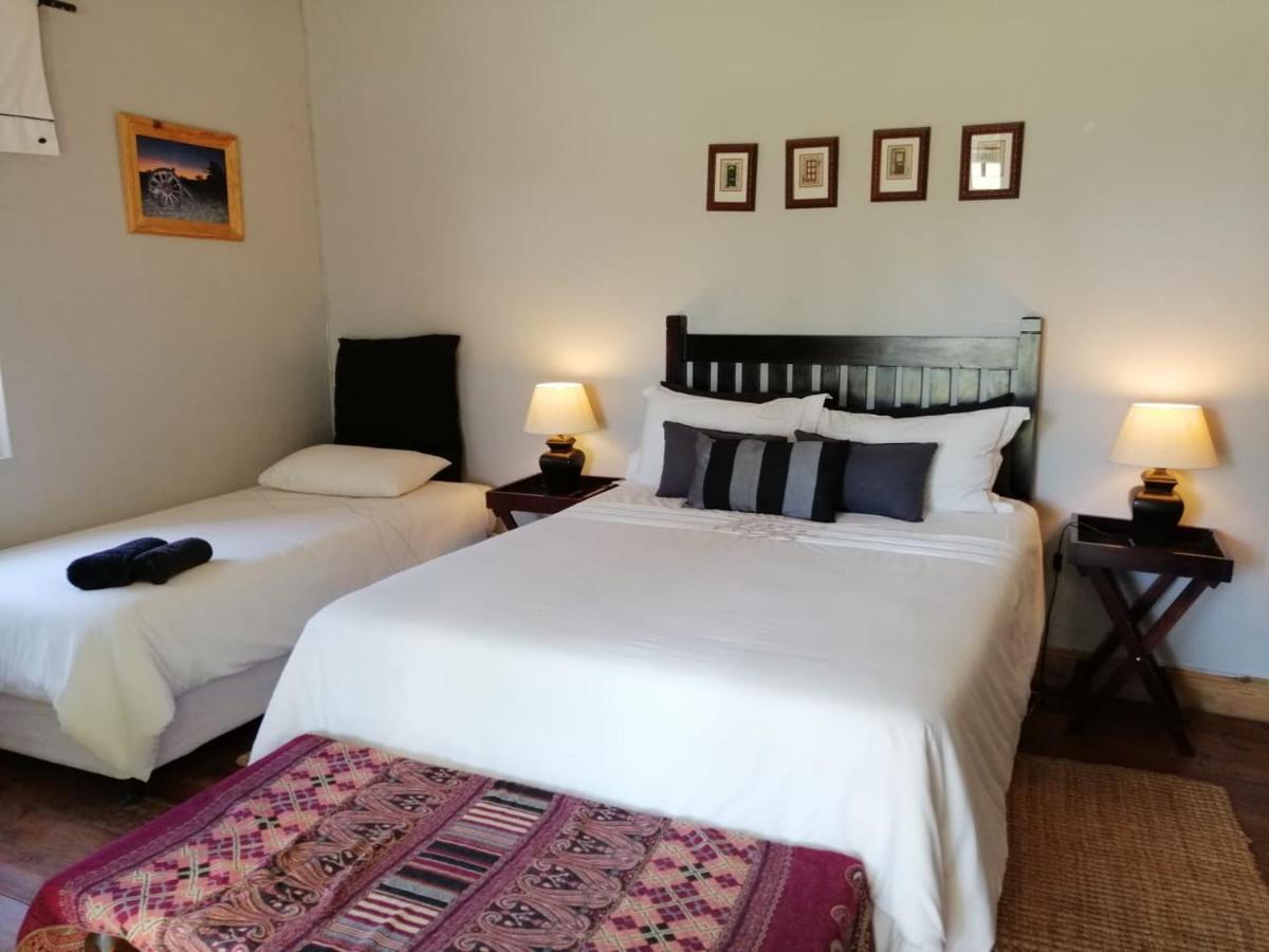 Witkrans Guest Farm Hotell Middelburg  Eksteriør bilde
