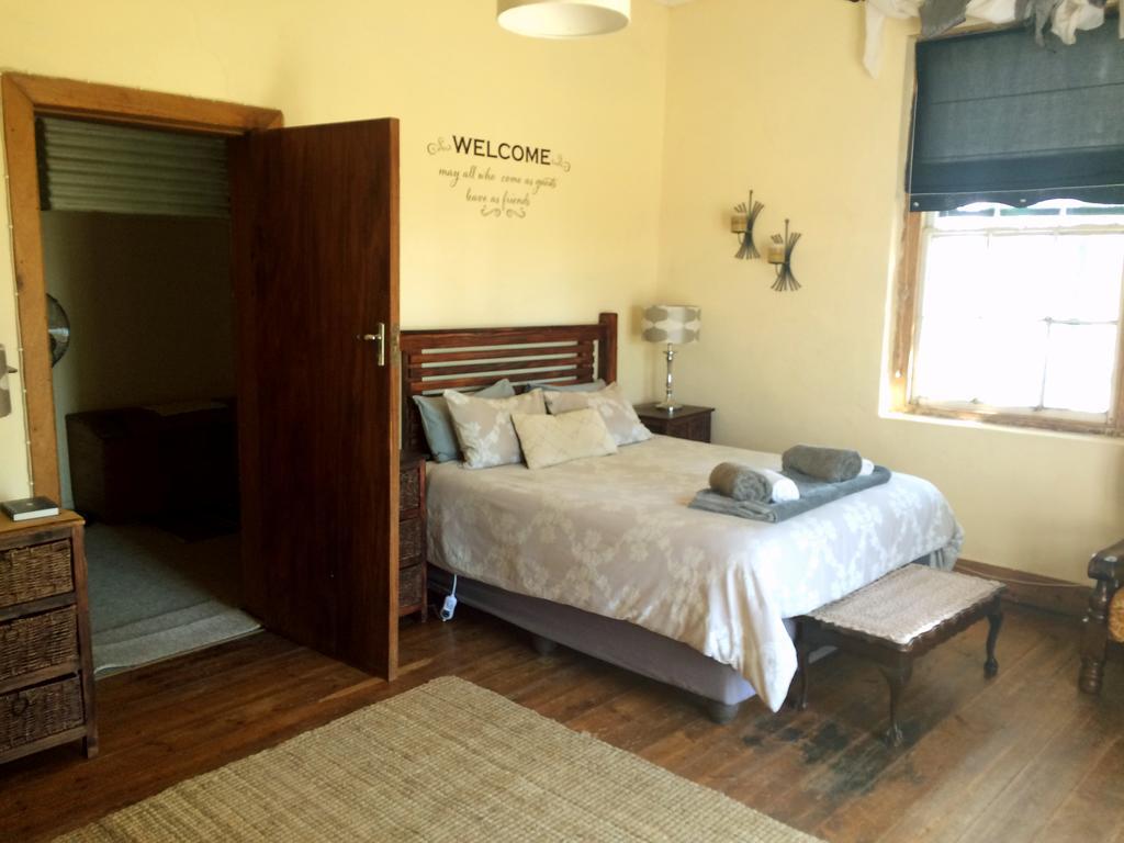 Witkrans Guest Farm Hotell Middelburg  Eksteriør bilde