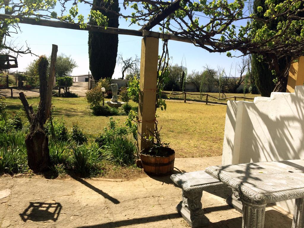 Witkrans Guest Farm Hotell Middelburg  Eksteriør bilde