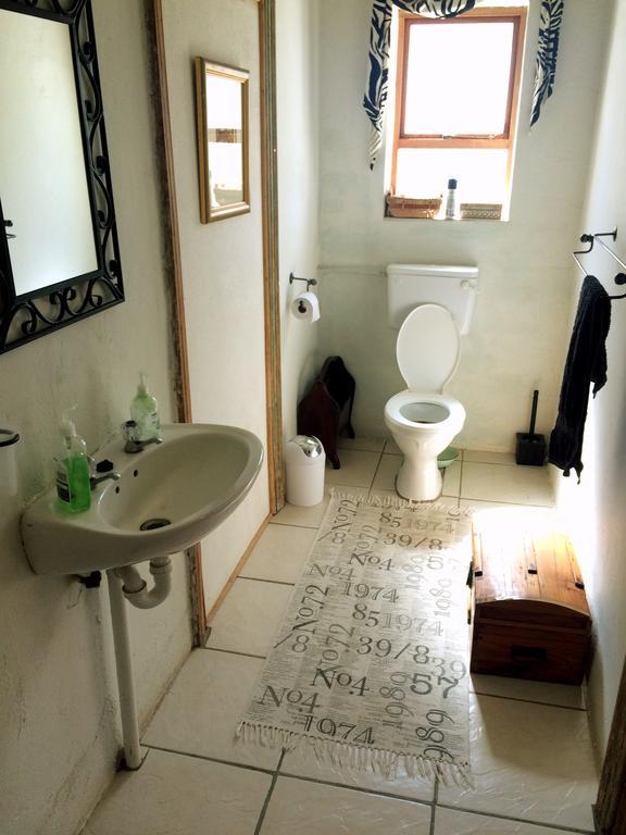 Witkrans Guest Farm Hotell Middelburg  Eksteriør bilde