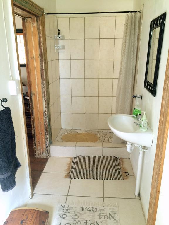 Witkrans Guest Farm Hotell Middelburg  Eksteriør bilde