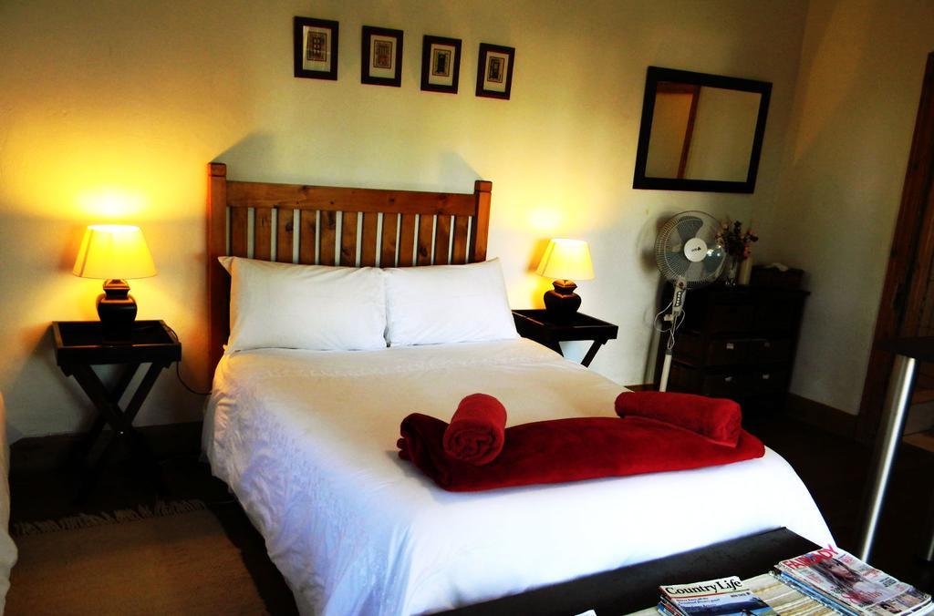 Witkrans Guest Farm Hotell Middelburg  Eksteriør bilde